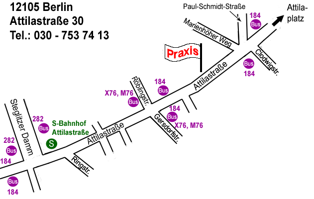 Lageplan